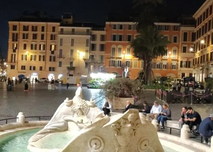 Exclusive Flat Piazza Di Spagna