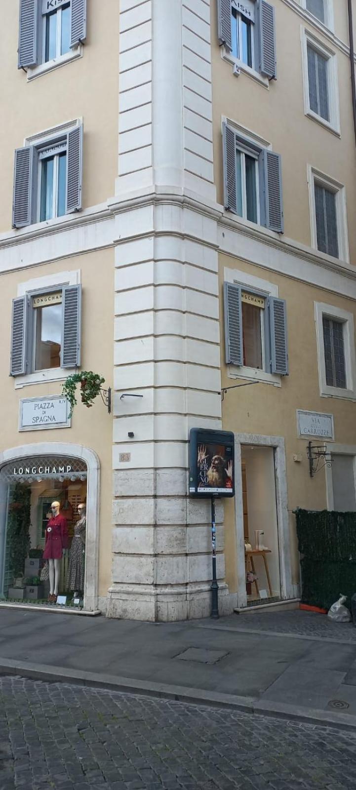 Exclusive Flat Spagna Apartment