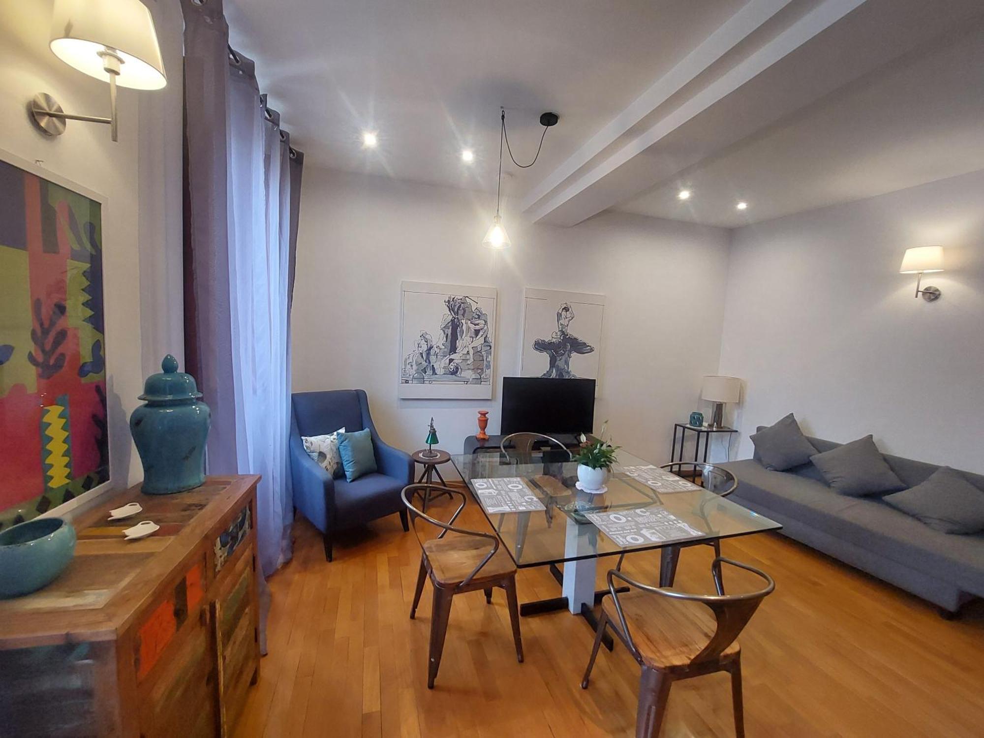 Exclusive Flat Spagna Apartment Rome