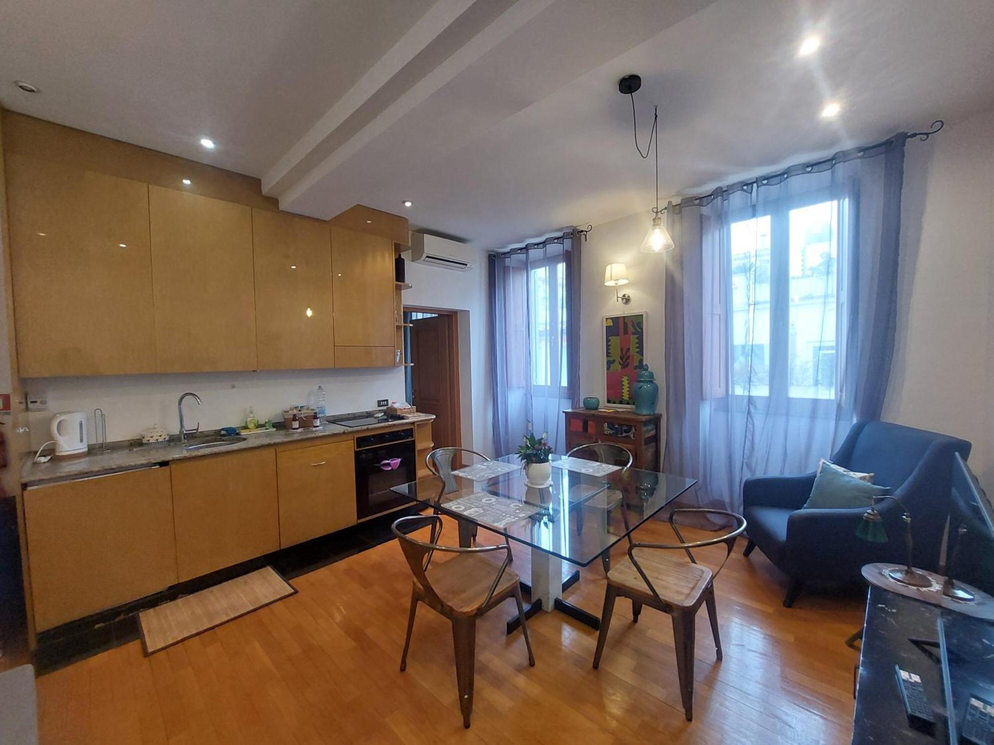Exclusive Flat Spagna Rome