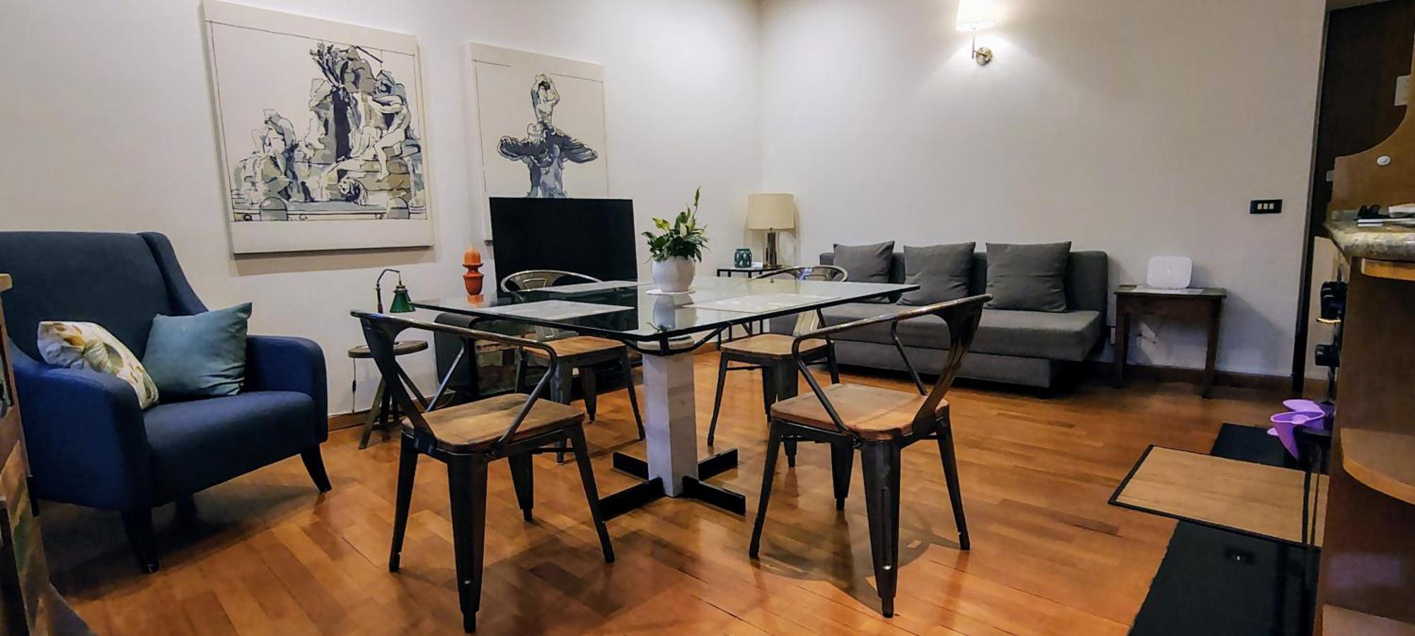 Exclusive Flat Piazza Di Spagna Apartment