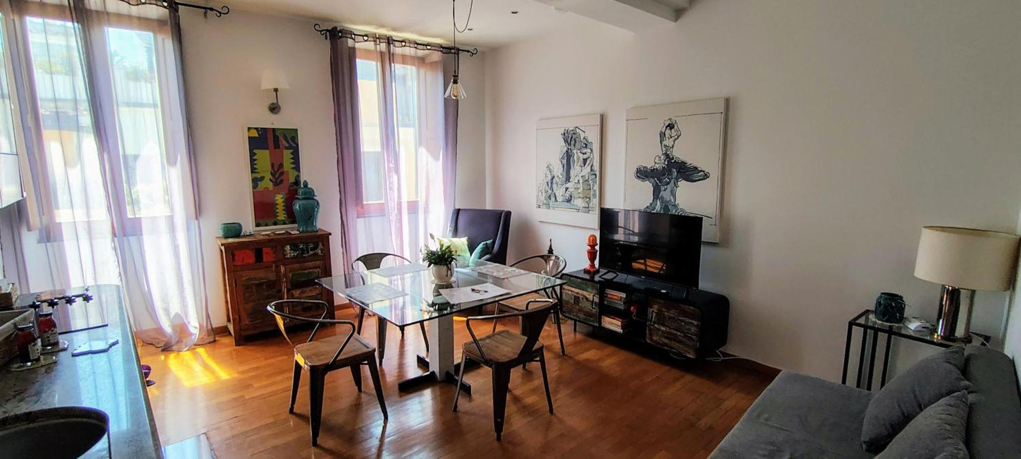 Exclusive Flat Piazza Di Spagna Apartment *