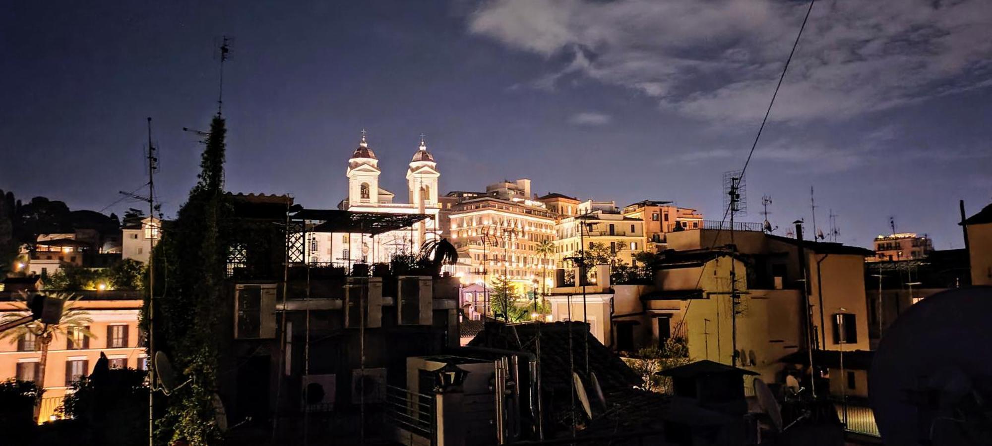 Apartment Exclusive Flat Piazza Di Spagna Rome