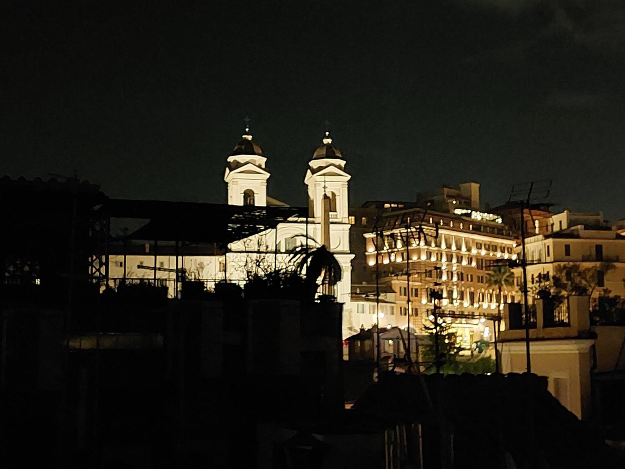 Exclusive Flat Piazza Di Spagna Apartment *